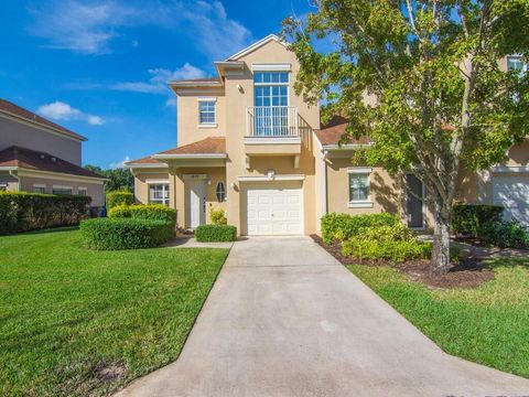 A home in Vero Beach