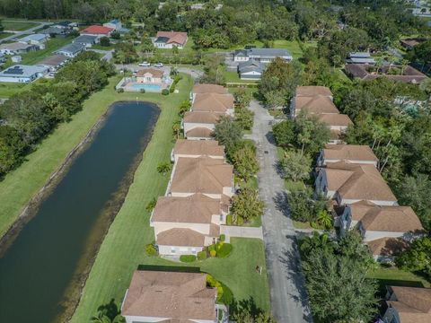 A home in Vero Beach