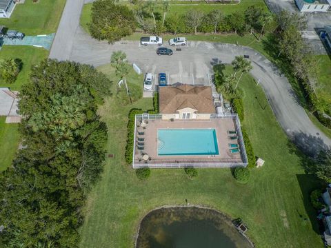 A home in Vero Beach