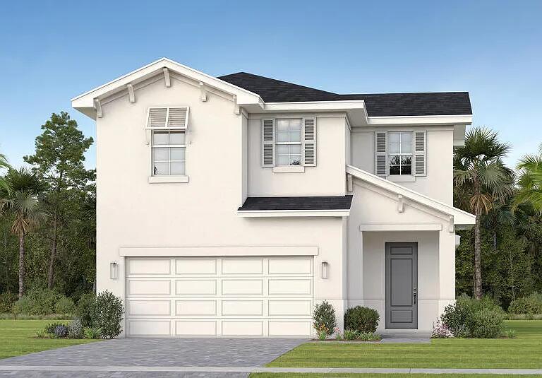 Photo of 10676 NW Wilgrove Lane, Port Saint Lucie, FL 34987 (MLS # B26045414)