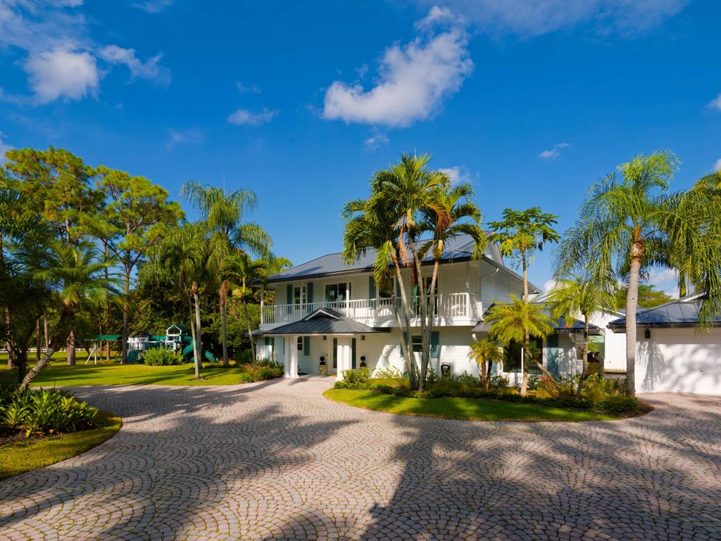 Photo of 13395 Running Water Road, Palm Beach Gardens, FL 33418 (MLS # R11106400)