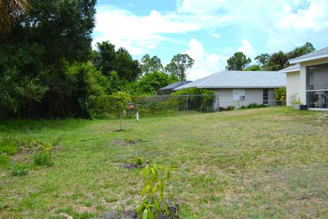 A home in Lehigh Acres