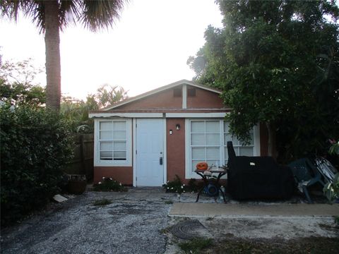 A home in Delray Beach