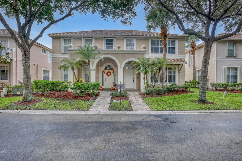 Photo of 8066 Murano Circle, Palm Beach Gardens, FL 33418 (MLS # R11129368)