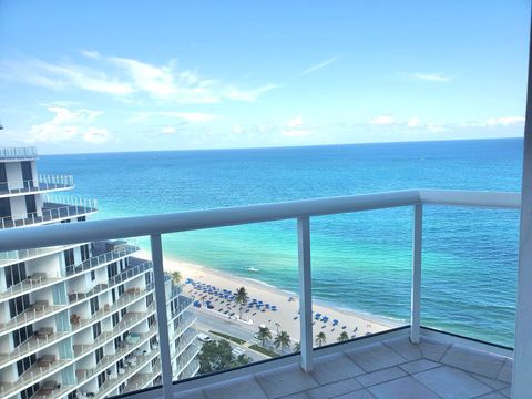 A home in Fort Lauderdale