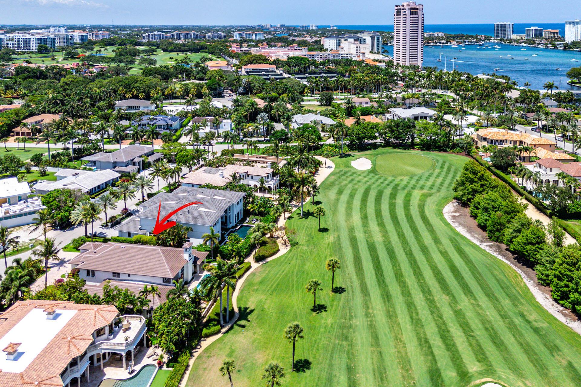 ROYAL PALM YACHT & COUNTR - Residential