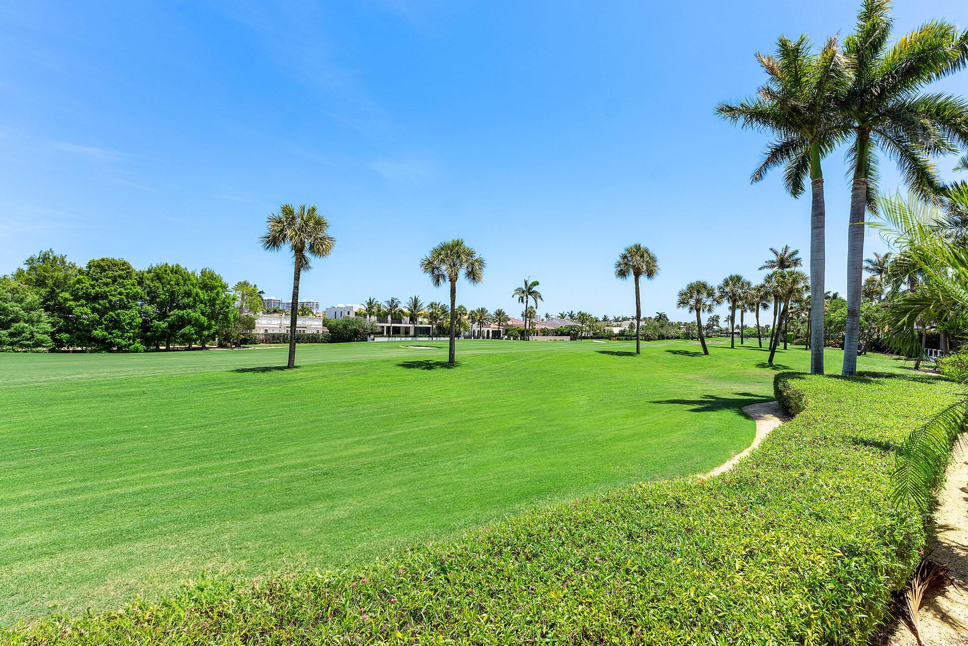 ROYAL PALM YACHT & COUNTR - Residential