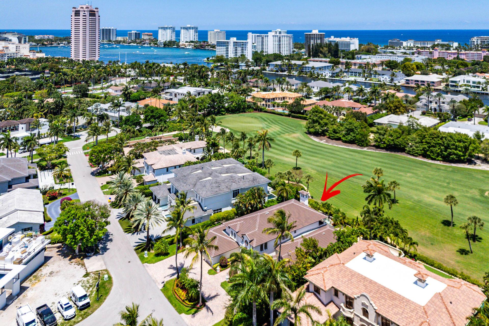 1330 Sabal Palm Drive, Boca Raton, FL, 33432/$7,450,000 1 1330 Sabal Palm Drive