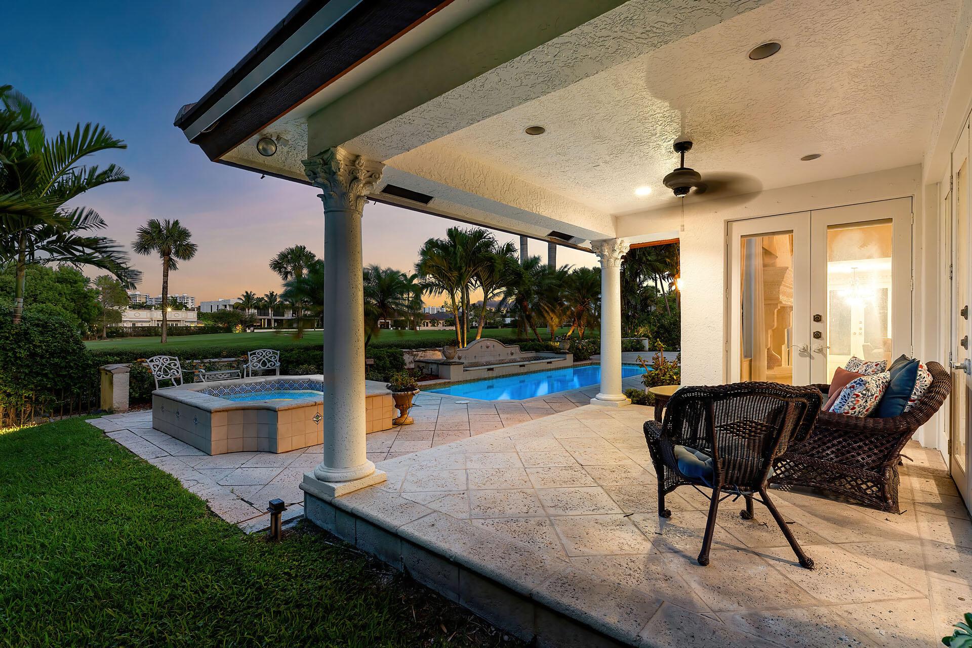 ROYAL PALM YACHT & COUNTR - Residential