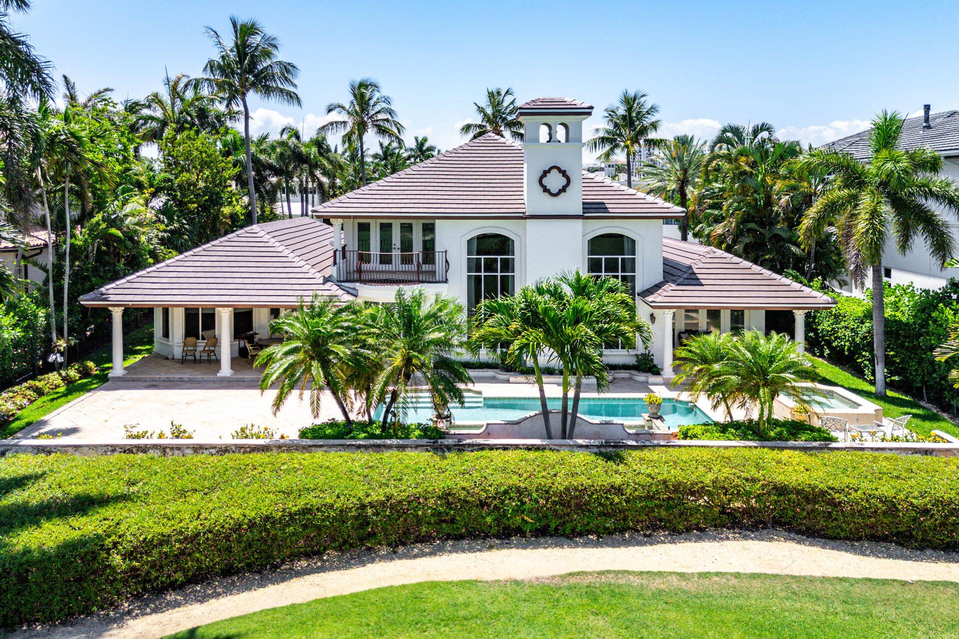 1330 Sabal Palm Drive, Boca Raton, FL, 33432/$7,450,000 4 1330 Sabal Palm Drive