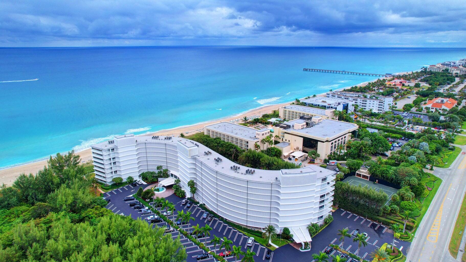 AMBASSADOR II CORP - Residential Lease