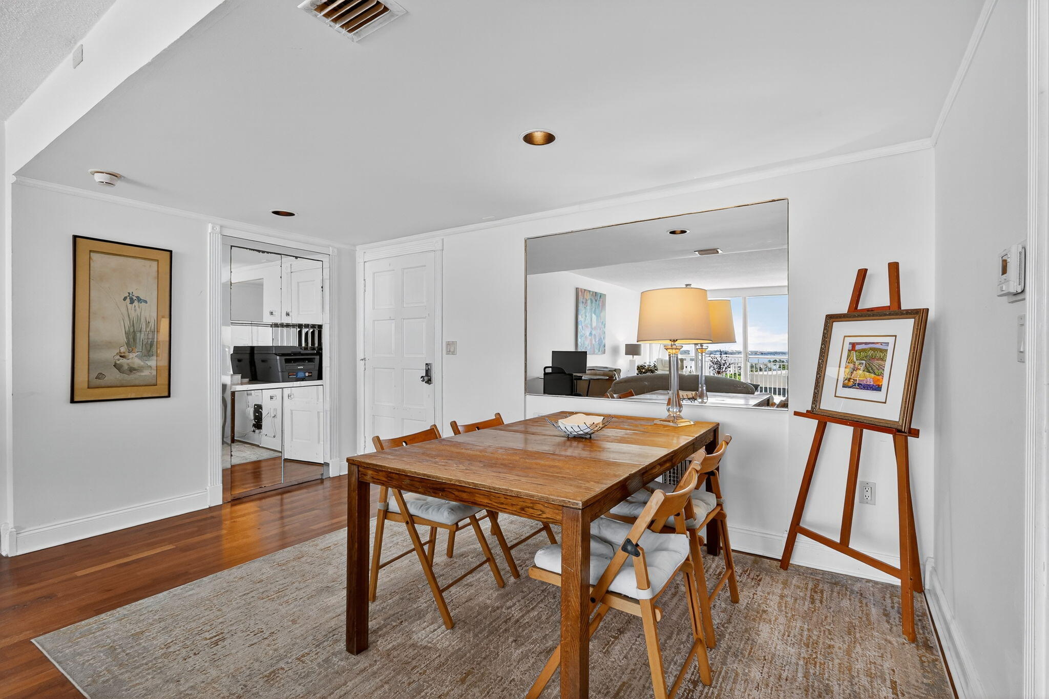 AMBASSADOR II CORP - Residential Lease