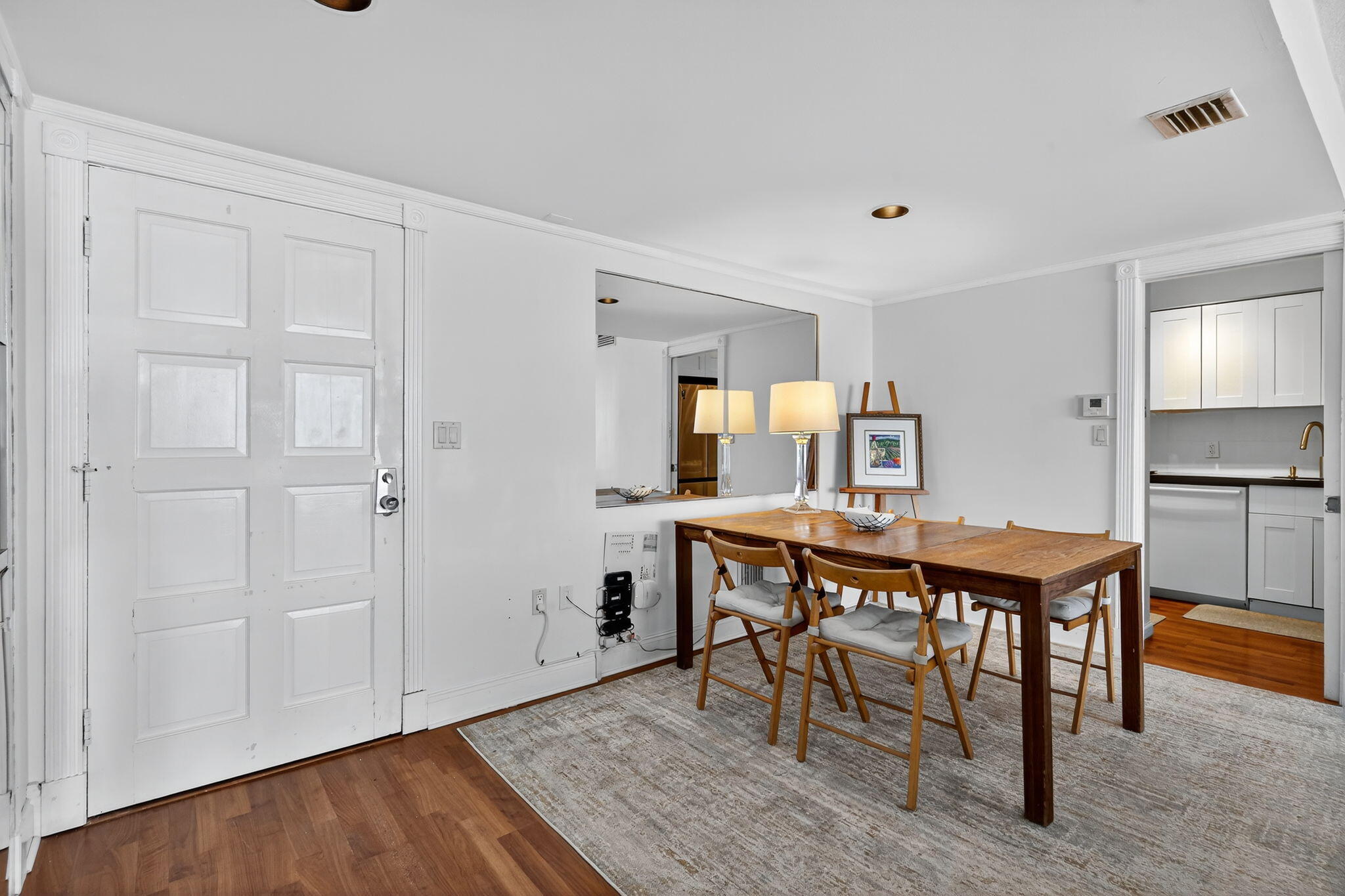 AMBASSADOR II CORP - Residential Lease
