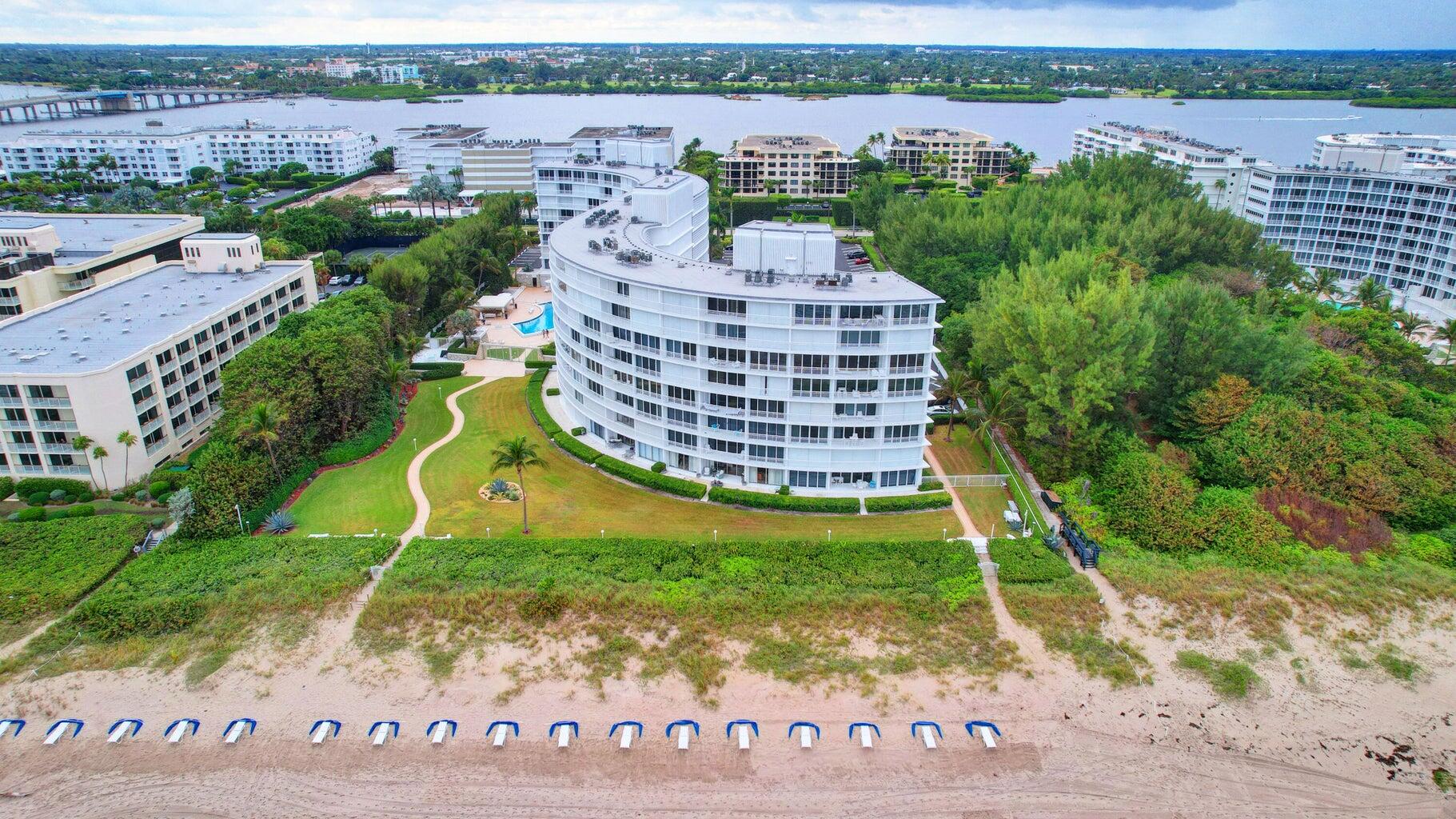 AMBASSADOR II CORP - Residential Lease