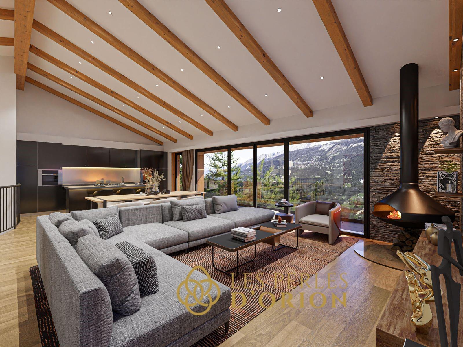 L'etoile des Neiges - Residential