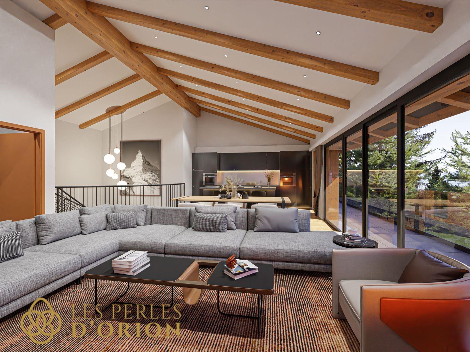 L'etoile des Neiges - Residential