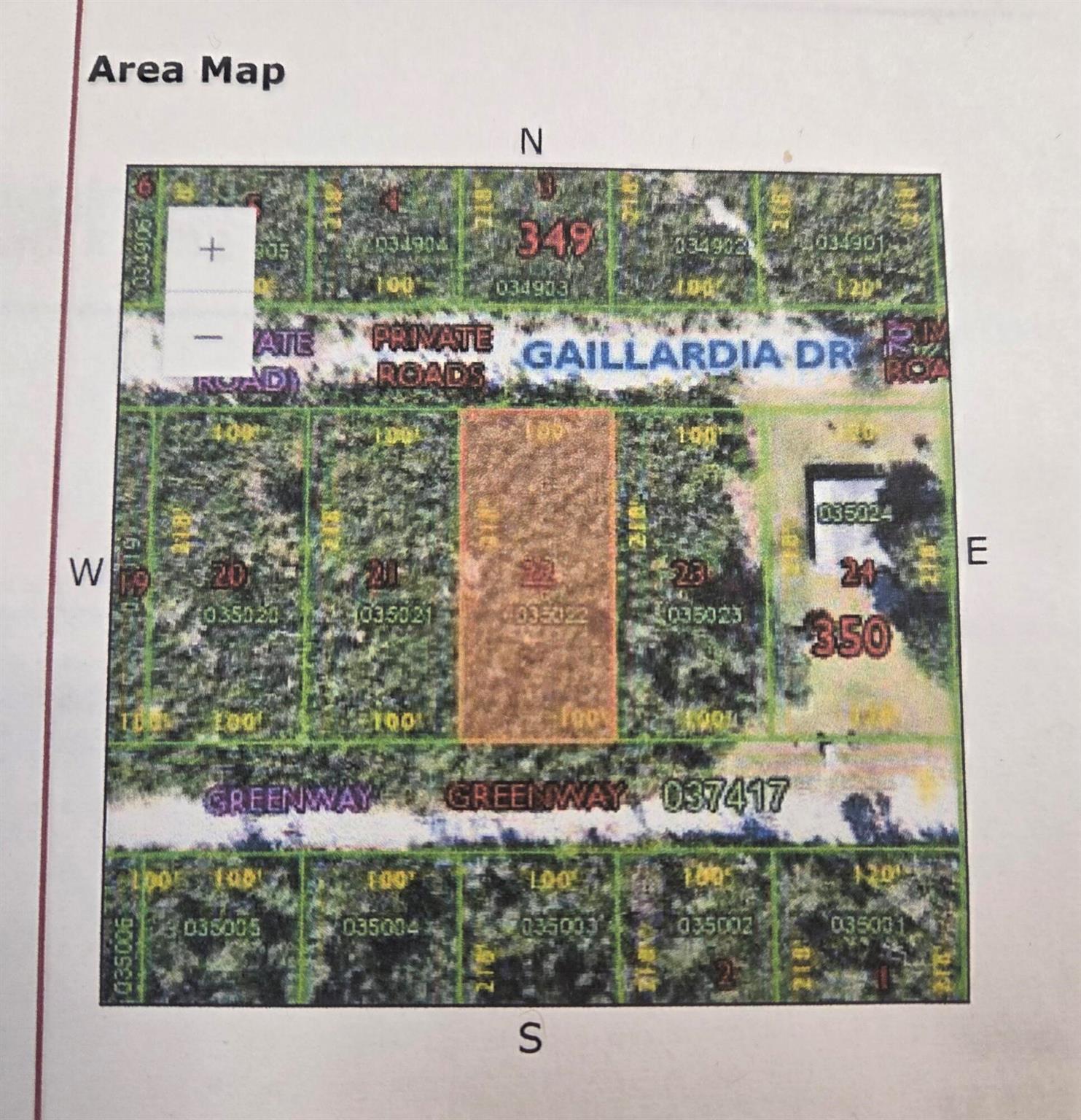 INDIAN LAKE ESTATES - Land