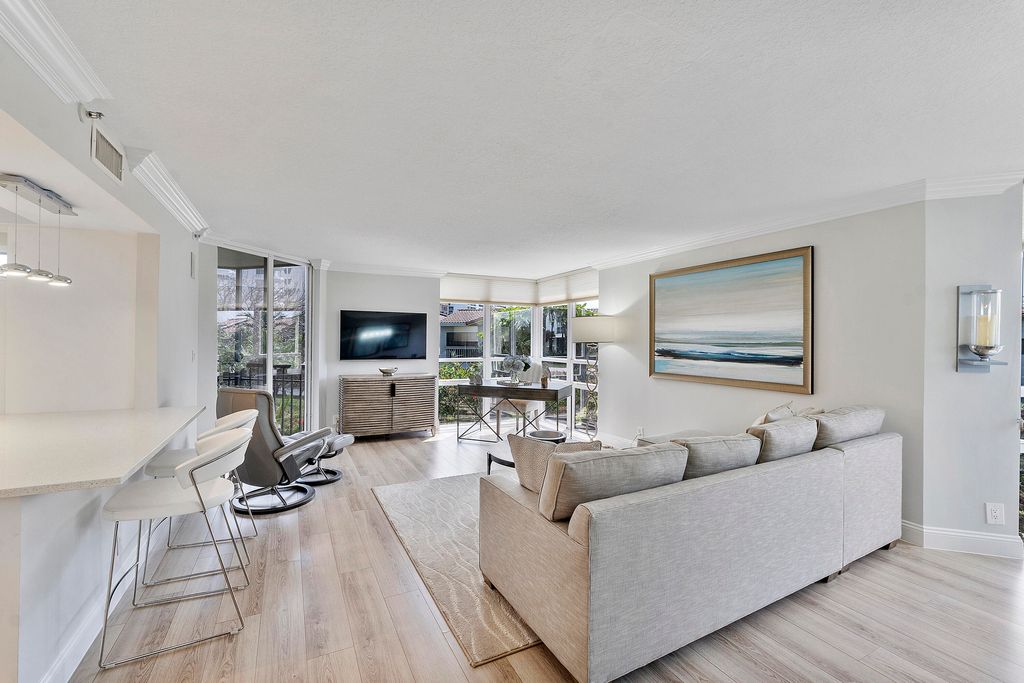 Photo of 1901 S Ocean Boulevard #203, Boca Raton, FL 33432 (MLS # R10966830)