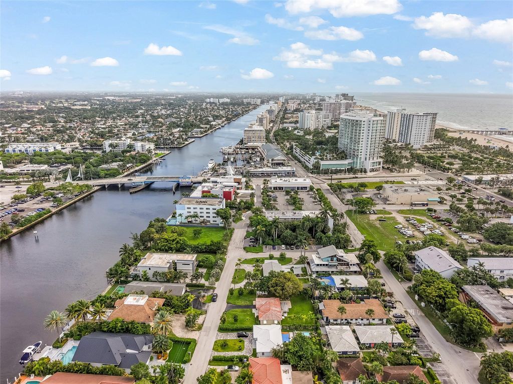 Photo of 208 S Riverside Drive, Pompano Beach, FL 33062 (MLS # F10528928)