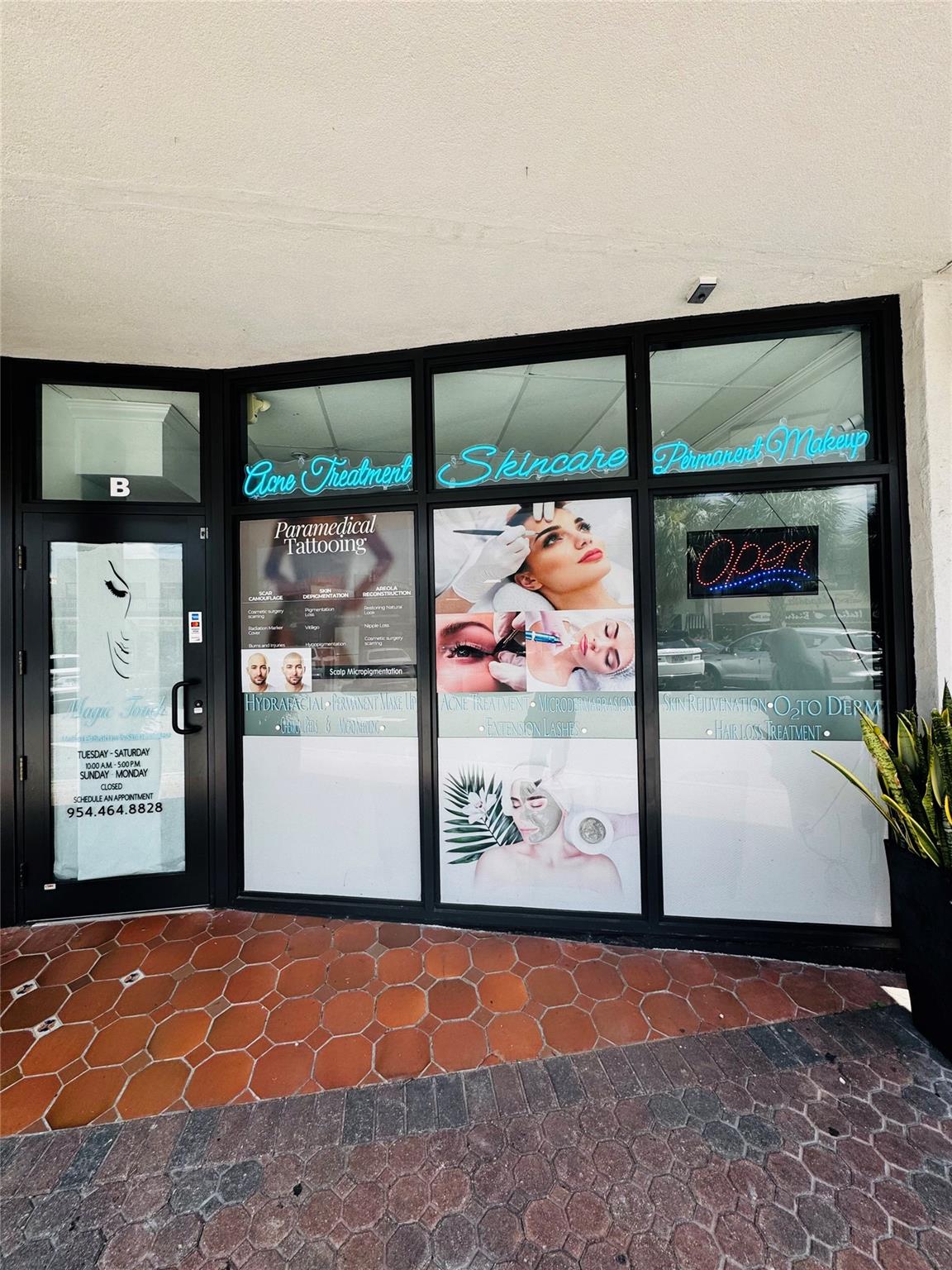 Prime Retail Space in Fort Lauderdale's North Beach Shopping District. This is the ONLY retail location that truly matters in Fort Lauderdale — ideally situated in the vibrant North Beach Shopping District, just steps from the Galt Ocean Mile and minutes from A1A. Surrounded by upscale restaurants, wine bars, and boutique shops, this approximately 1,250SF space is perfect for any service-based business looking to capitalize on high foot traffic, ample street visibility, and strong neighborhood presence. Featuring expansive storefront windows,Sidewalk-rich surroundings with excellent pedestrian flow. Tenant is responsible for electricity, water, garbage, insurance, and sales tax. Don’t miss this rare opportunity to establish your business in Fort Lauderdale's most desirable retail corridor.