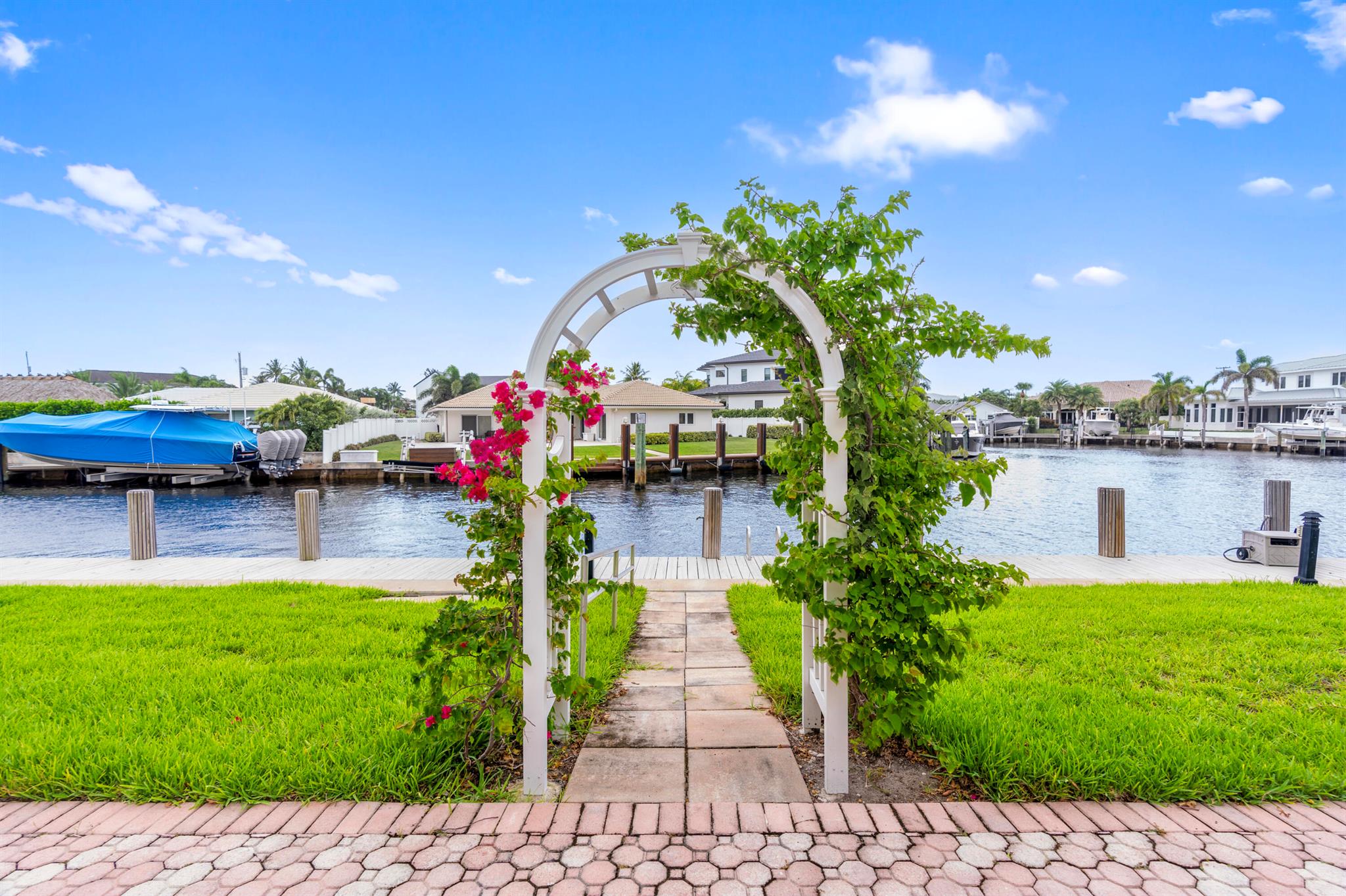 BOCA HOUSE CONDO - Residential Lease