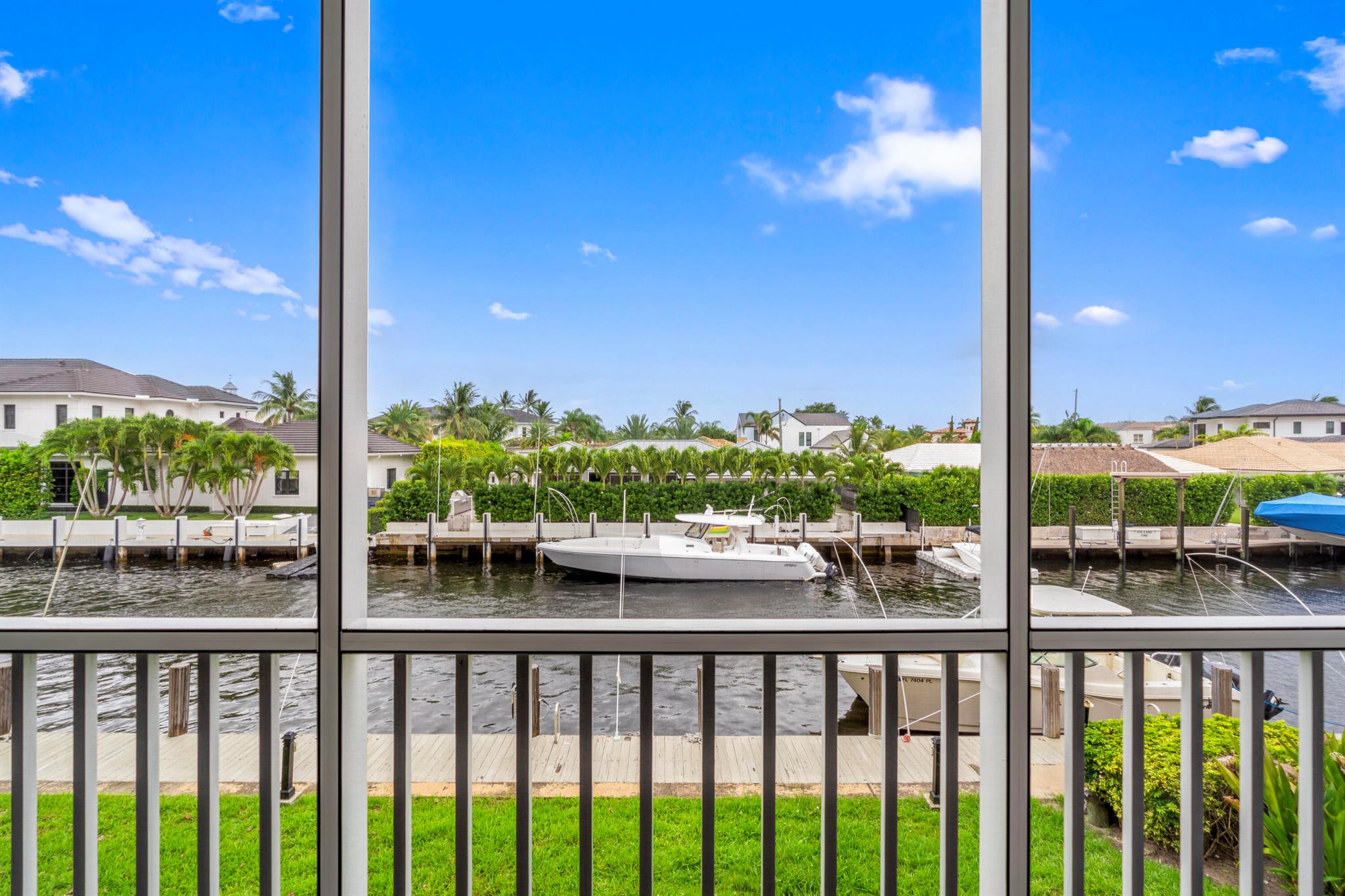 BOCA HOUSE CONDO - Residential Lease