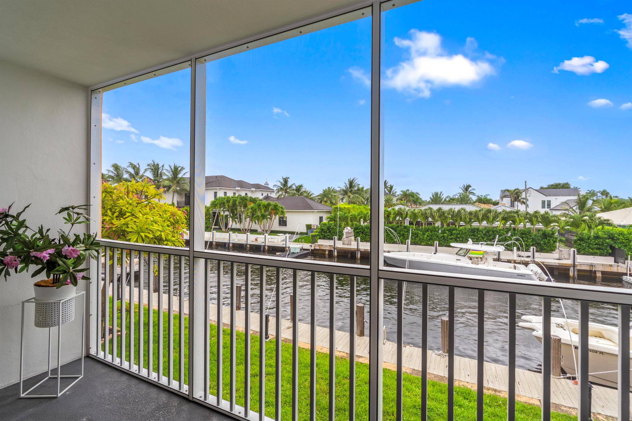 BOCA HOUSE CONDO - Residential Lease