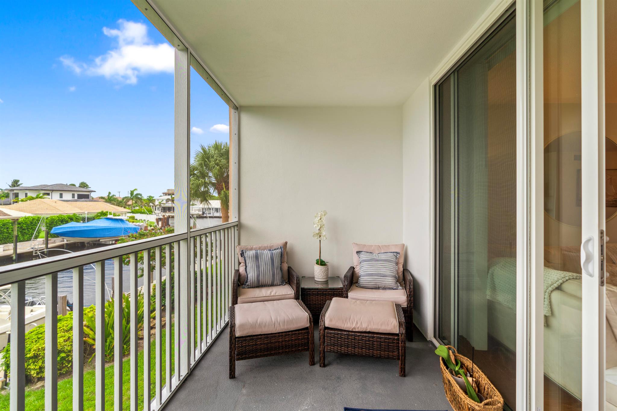 BOCA HOUSE CONDO - Residential Lease