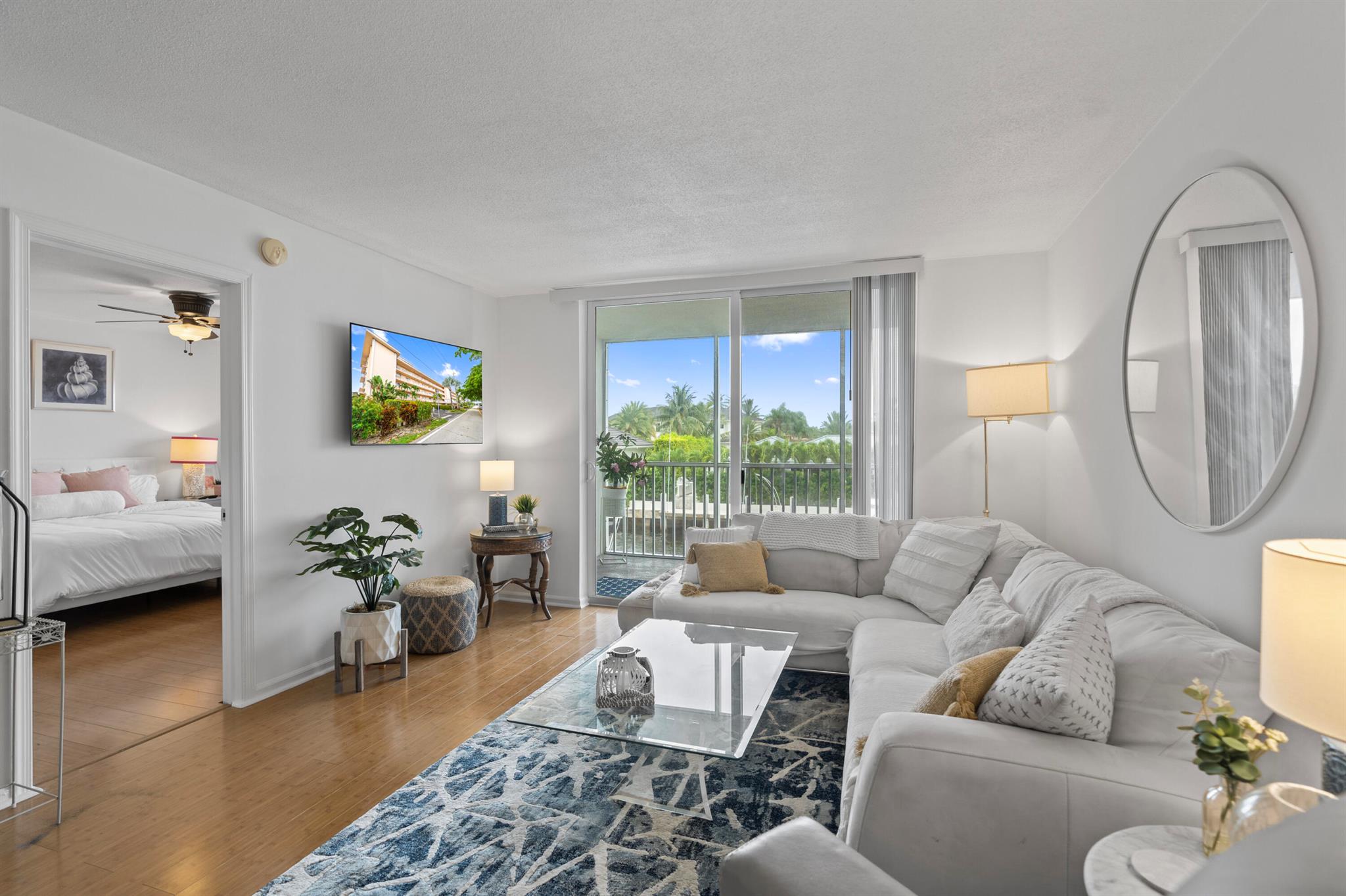 BOCA HOUSE CONDO - Residential Lease