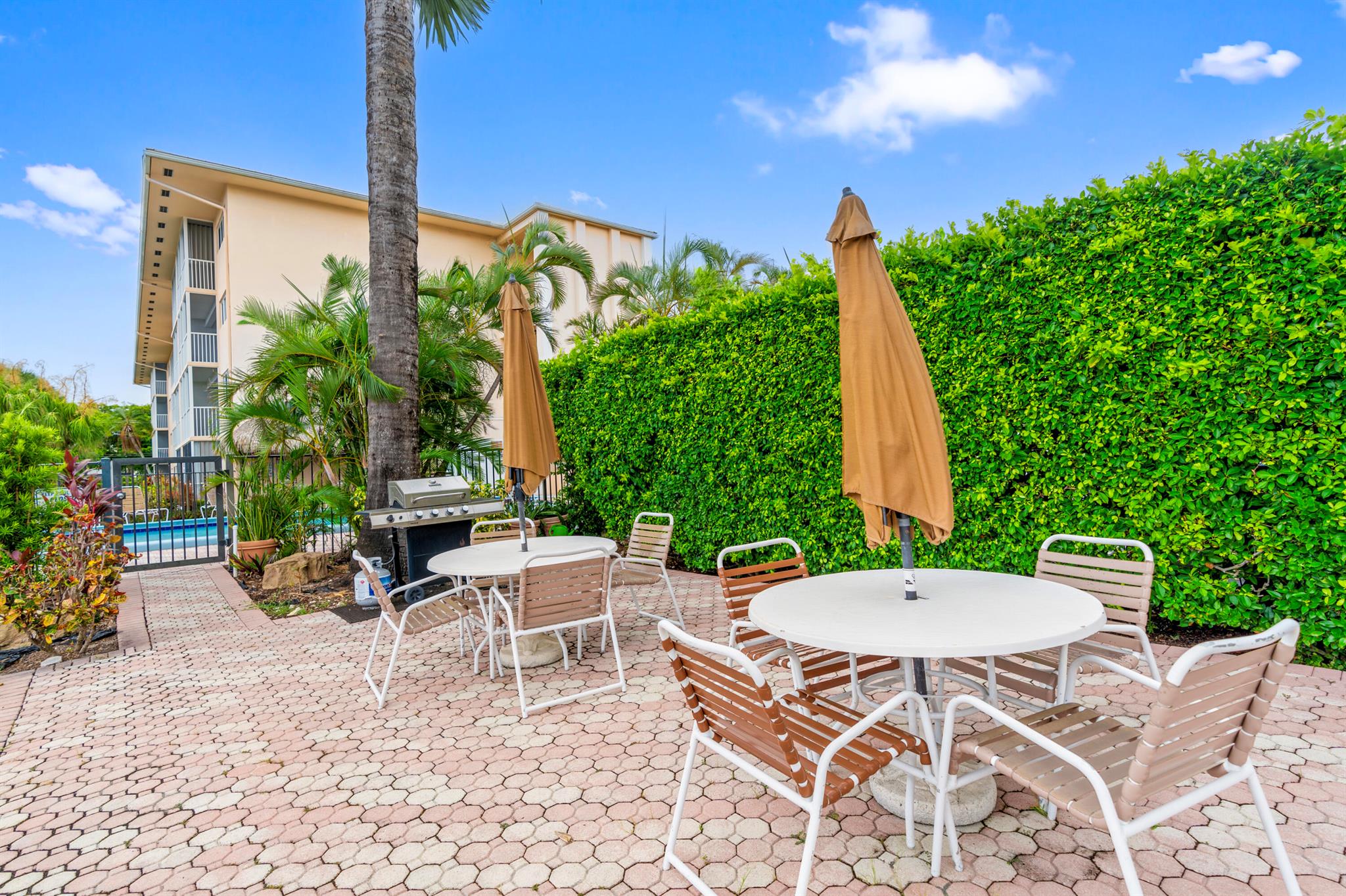 BOCA HOUSE CONDO - Residential Lease