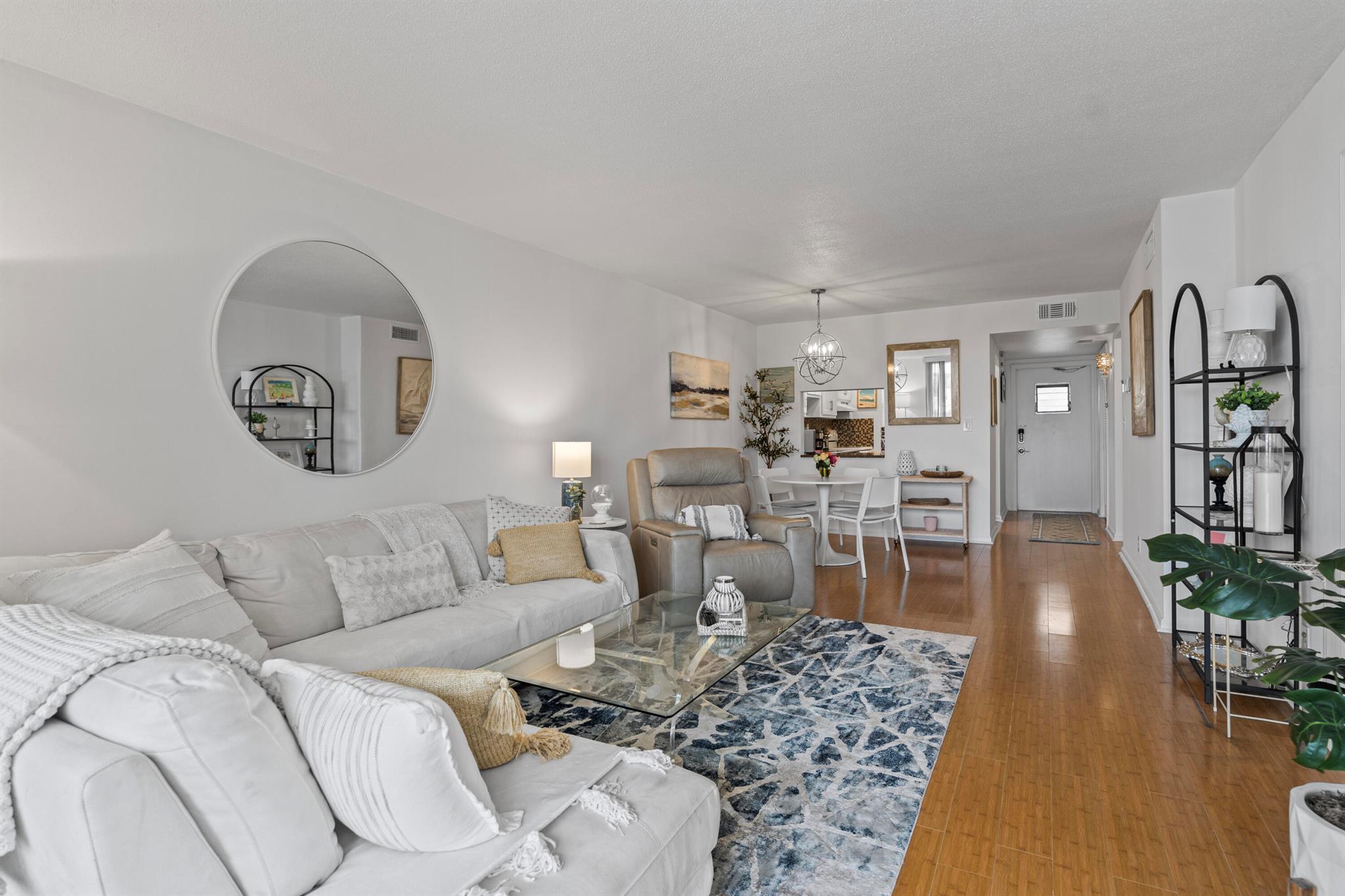 BOCA HOUSE CONDO - Residential Lease