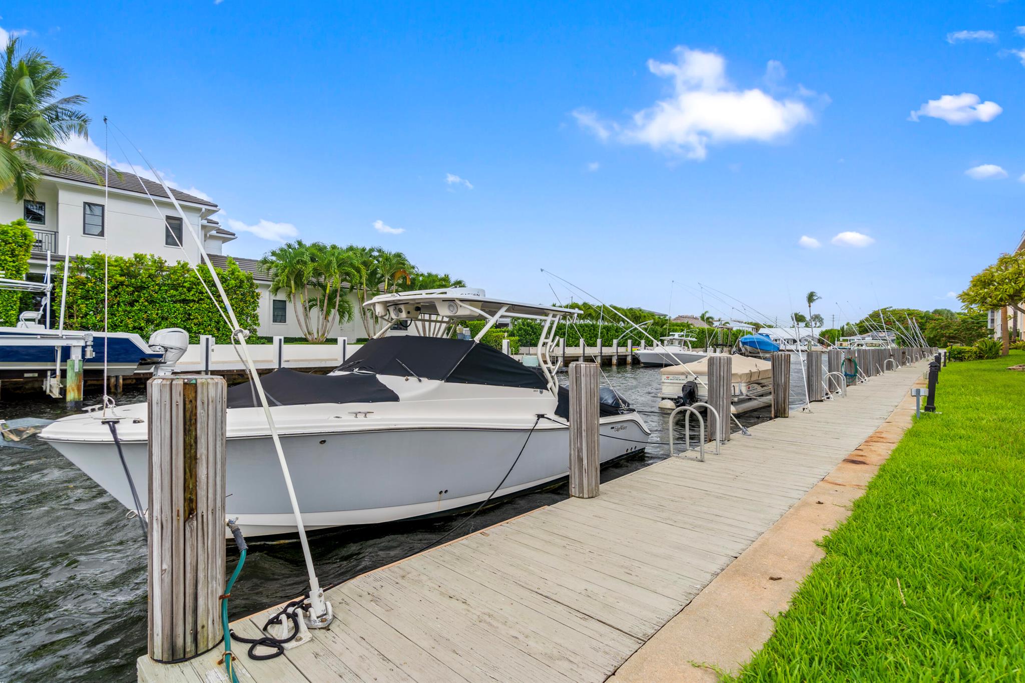 BOCA HOUSE CONDO - Residential Lease