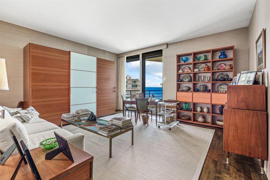 LEVERETT HOUSE CONDO - Residential