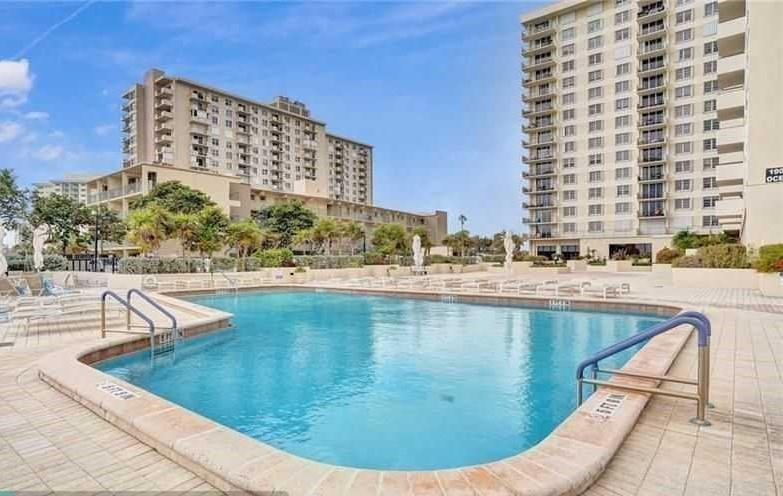 Ocean Place Condo - Residential
