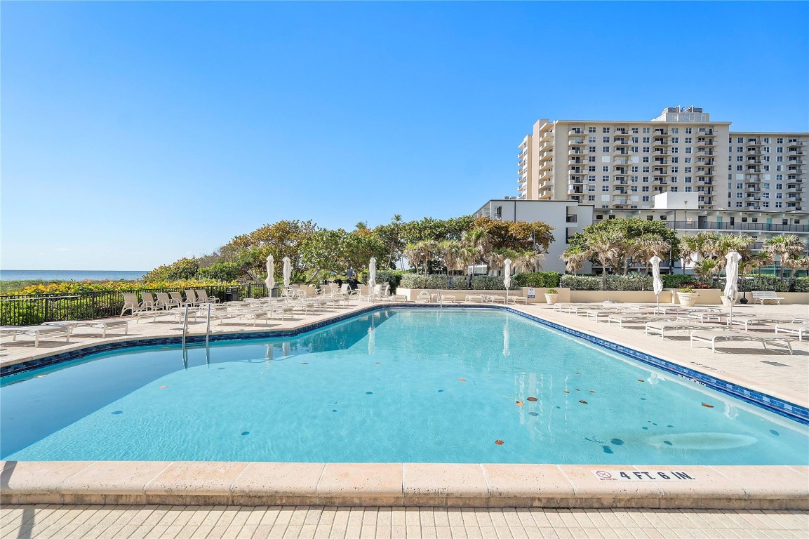Ocean Place Condo - Residential