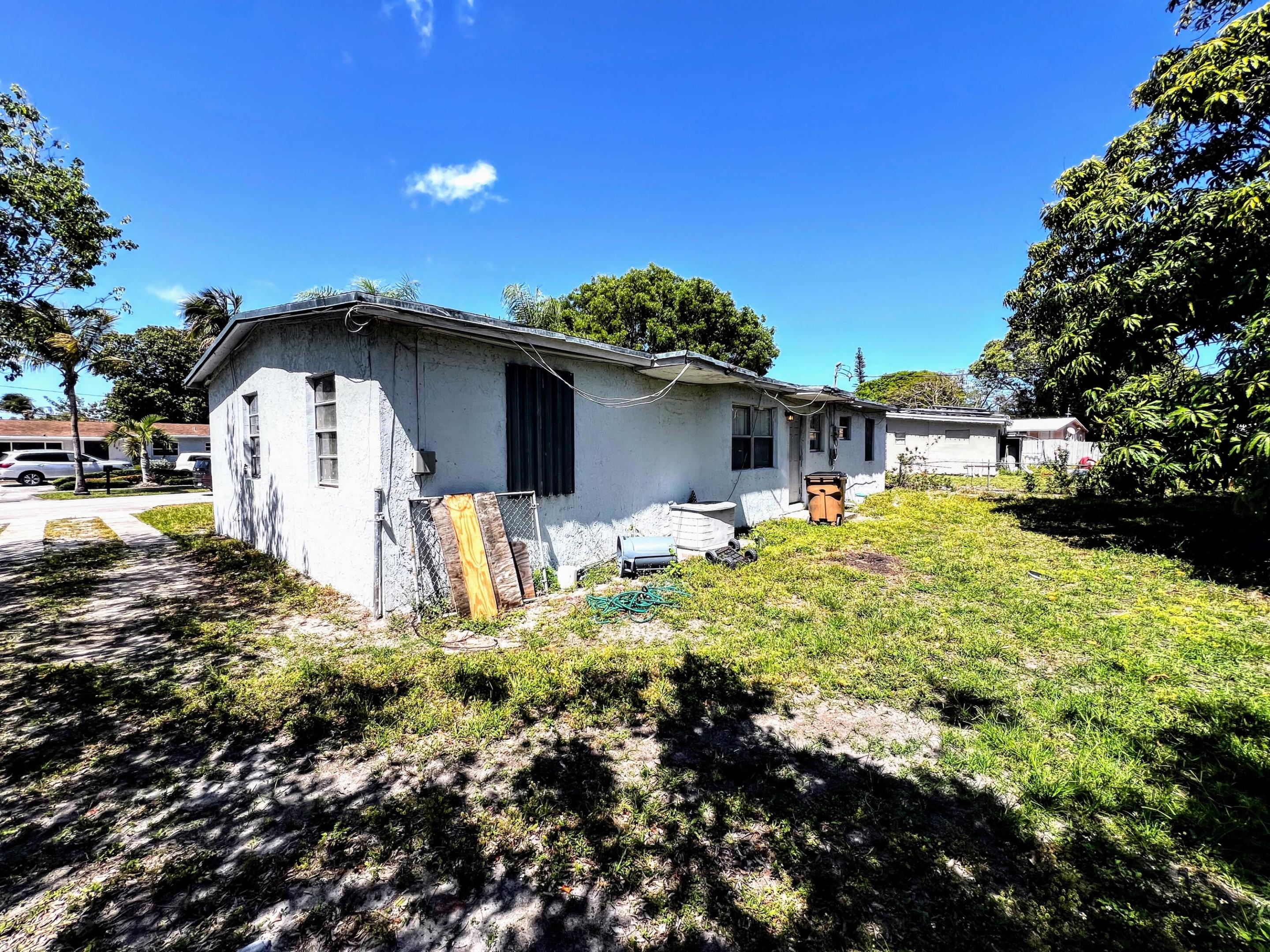 POMPANO BEACH HIGHLANDS 8TH SEC - Residential