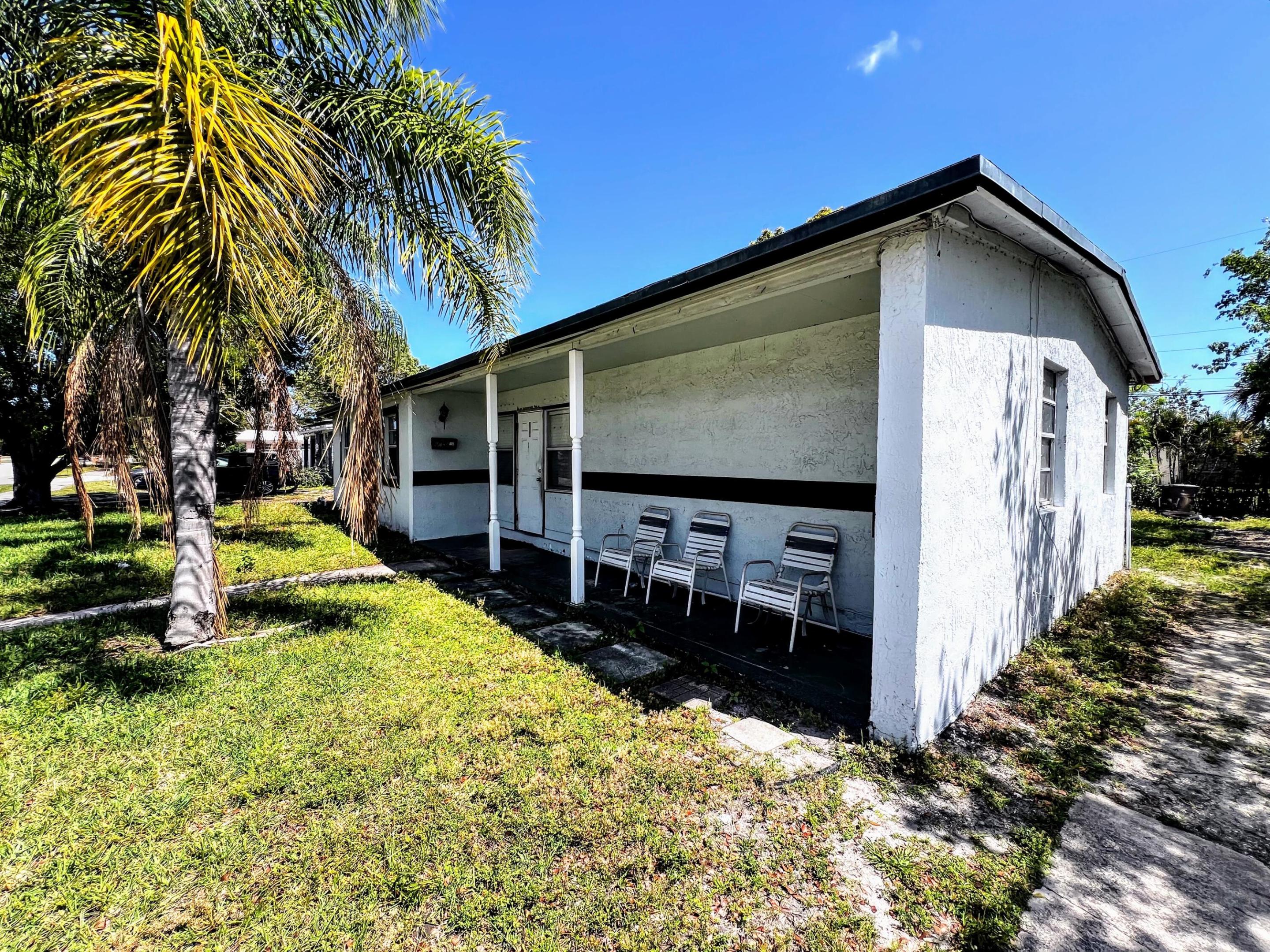 POMPANO BEACH HIGHLANDS 8TH SEC - Residential