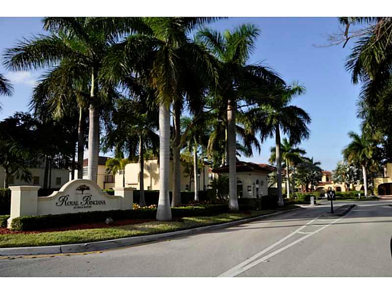 Royal Poinciana - Residential Lease