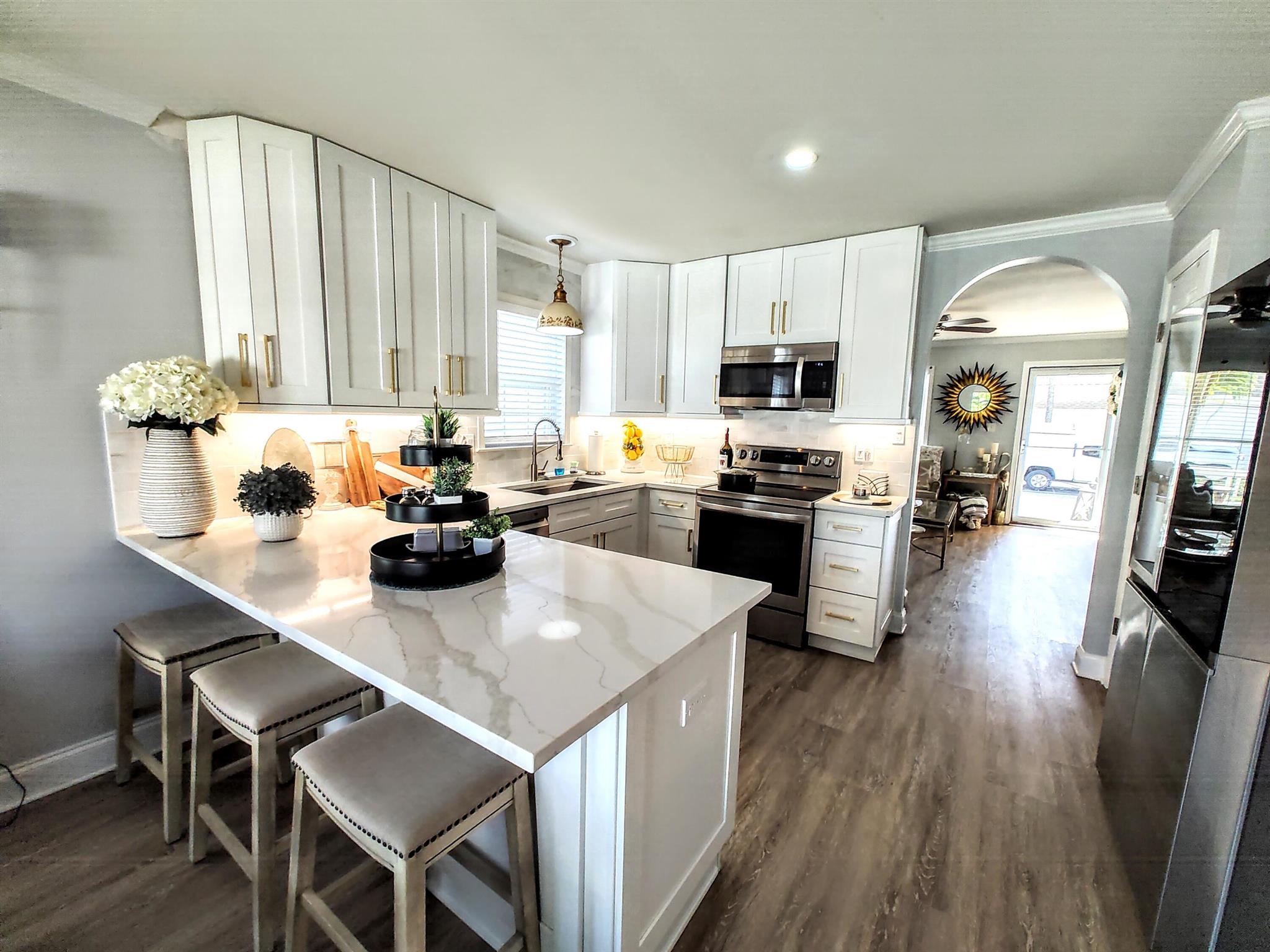 Magnolia Square - Residential