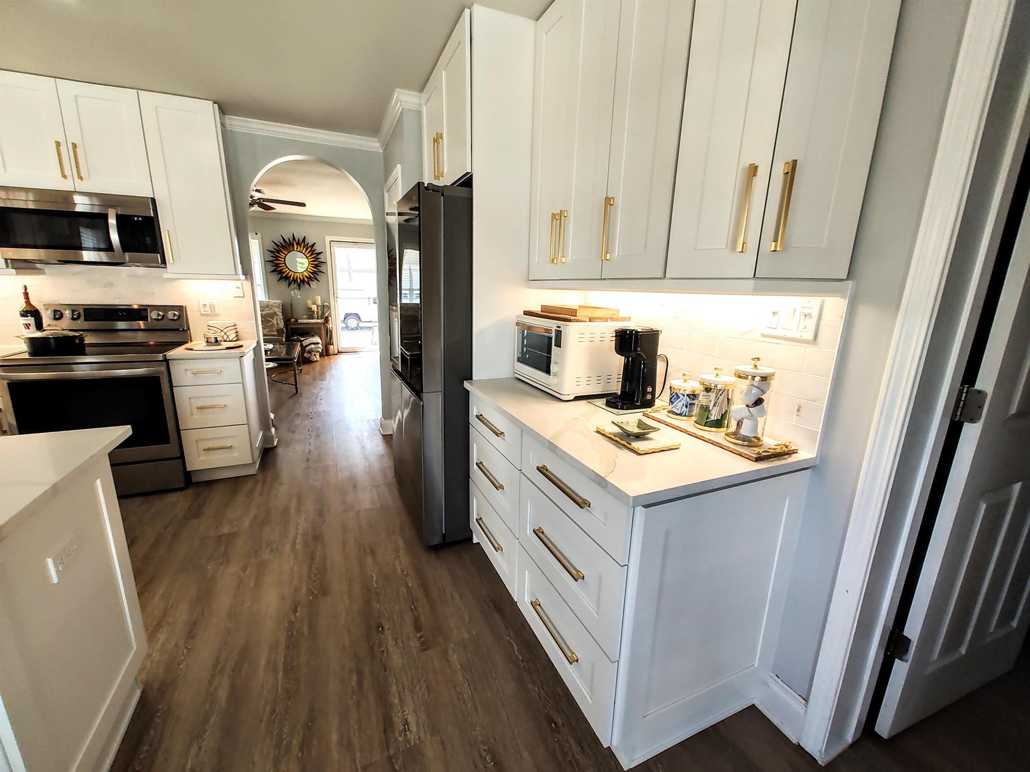 Magnolia Square - Residential