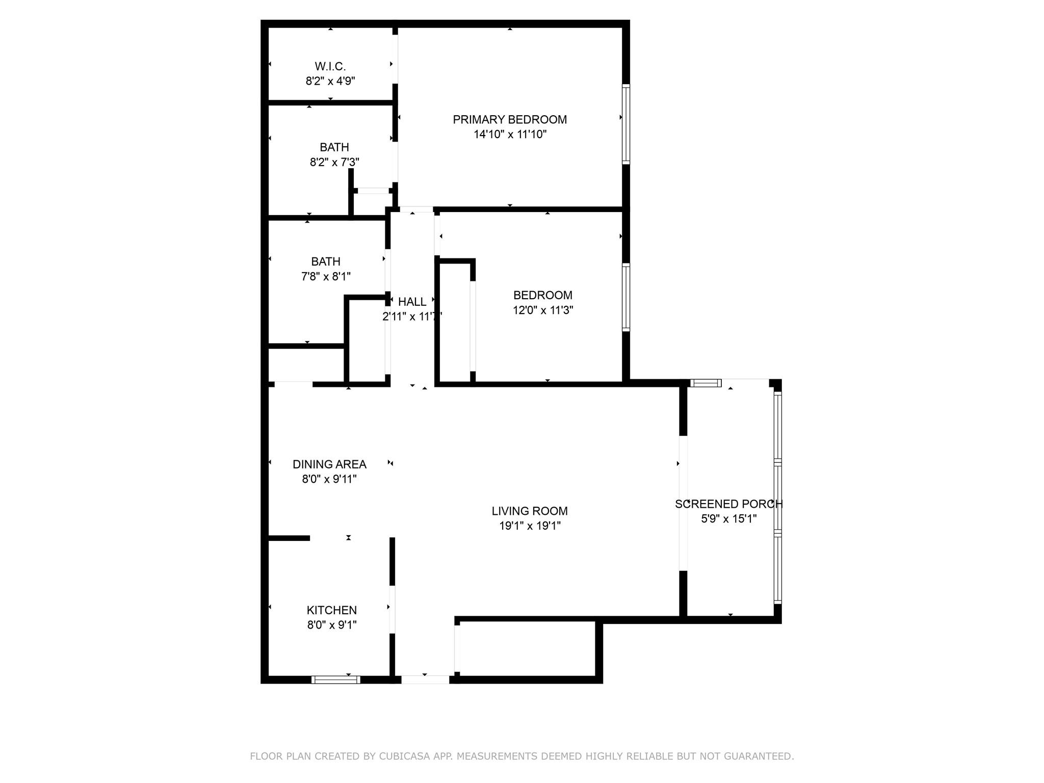 608 Gardens Dr 102
