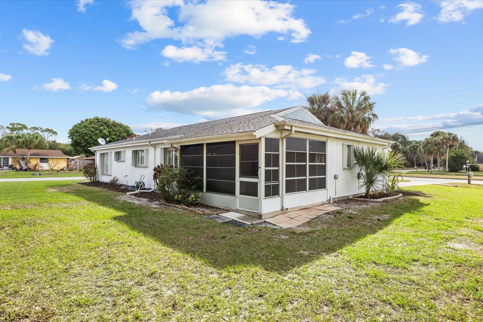 South Port St Lucie- - Residential