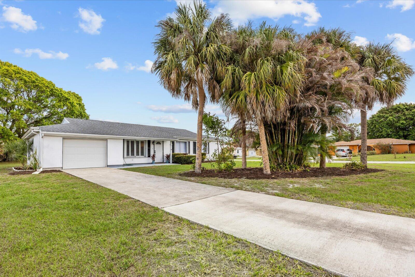 South Port St Lucie- - Residential
