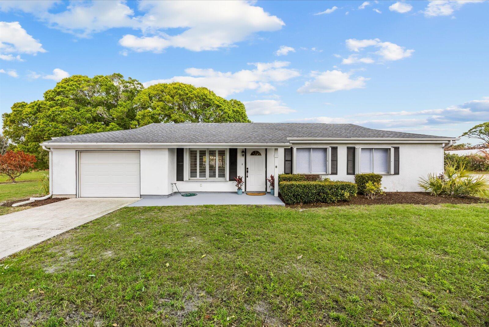 South Port St Lucie- - Residential