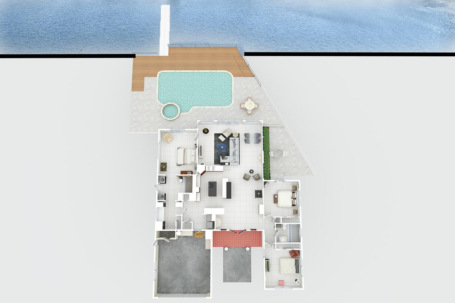 LEE MANOR ISLES - Residential