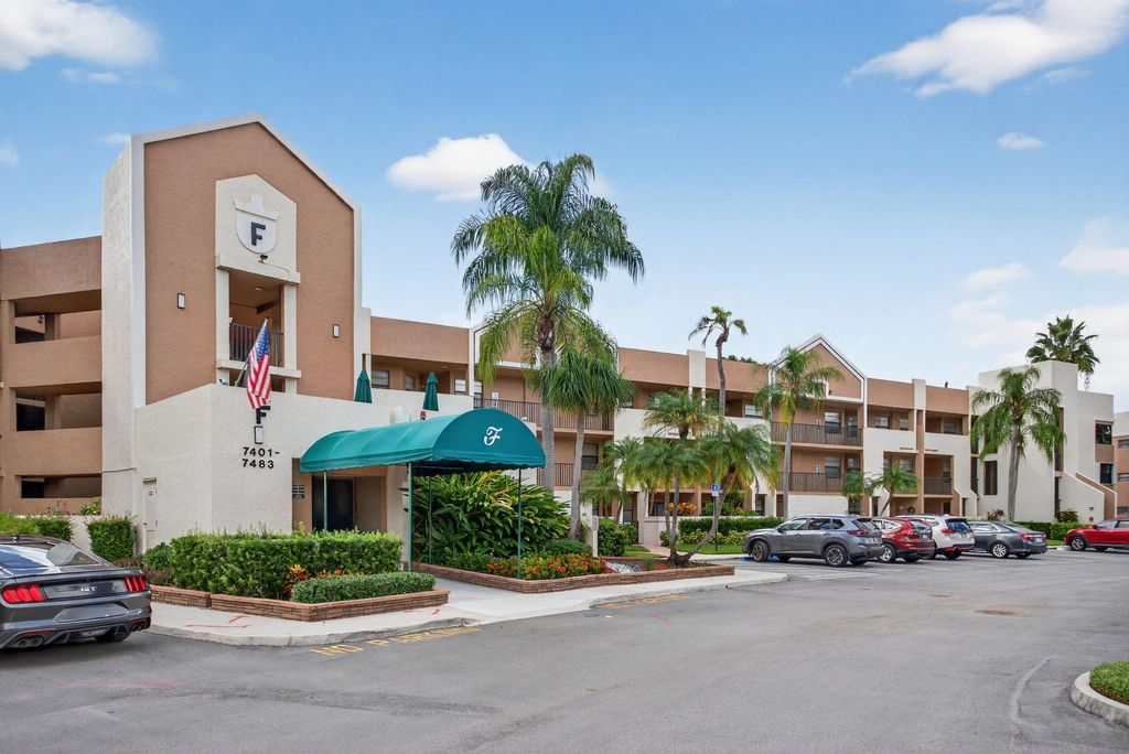 Photo of 7445 Fairfax Dr #209, Fort Lauderdale, FL 33321 (MLS # F10533316)