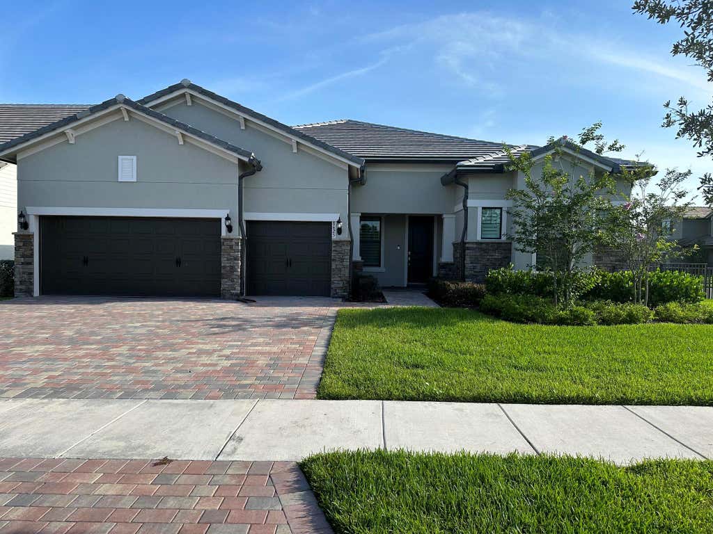 Photo of 8425 Vaulting Drive, Lake Worth, FL 33467 (MLS # R10913378)