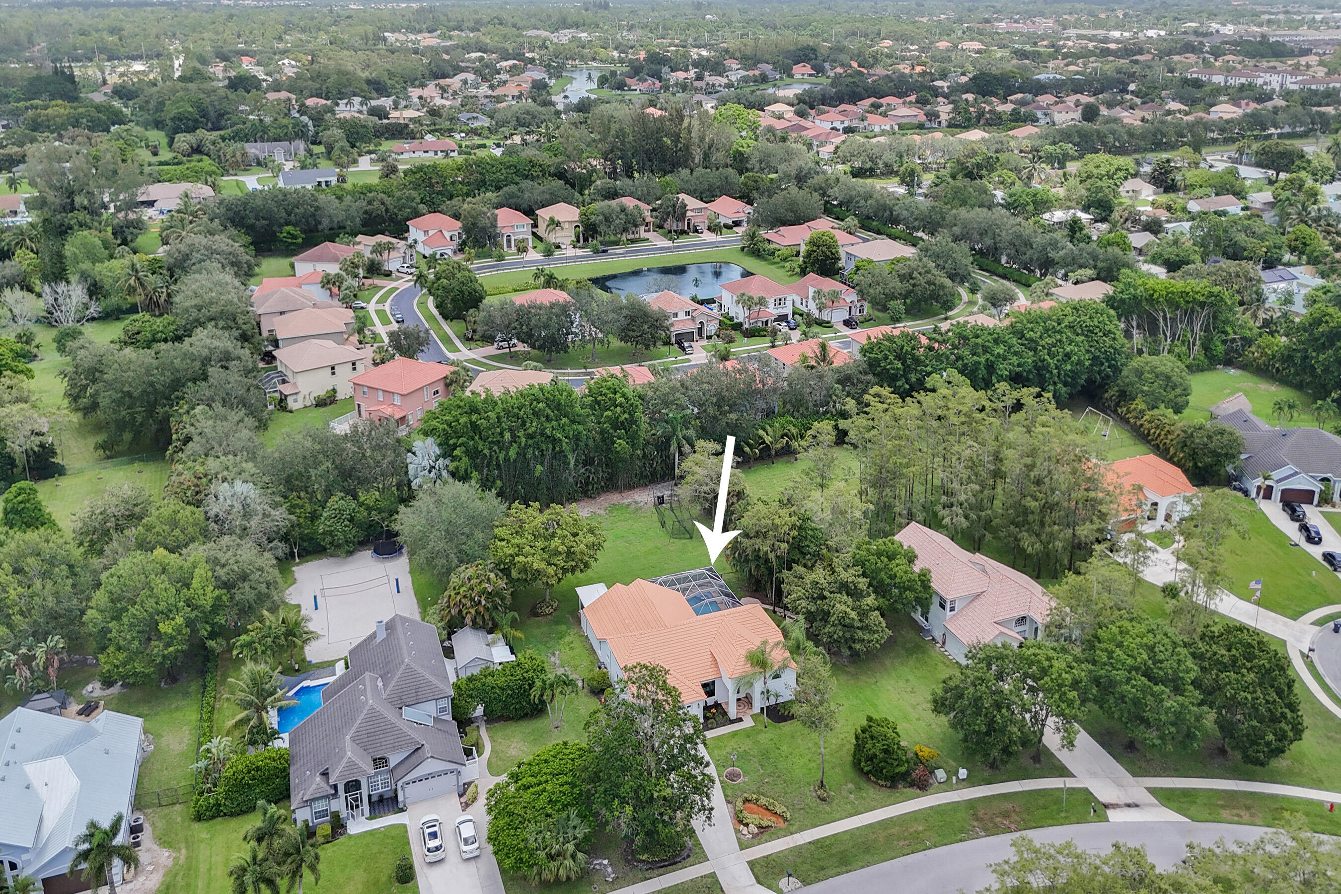 LEGEND LAKE ESTATES - Residential