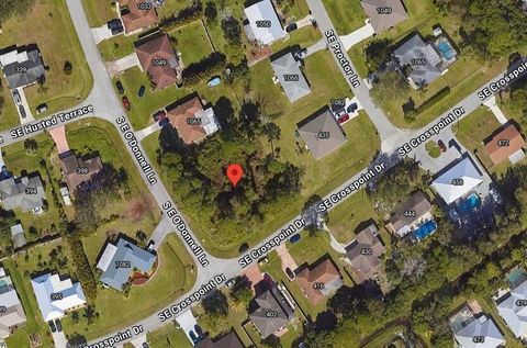 1081 SE Odonnell Lane Port St Lucie FL 34983