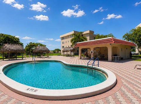 Tiny photo for 3231 HOLIDAY SPRINGS Boulevard #205, Margate, FL 33063 (MLS # B26059892)